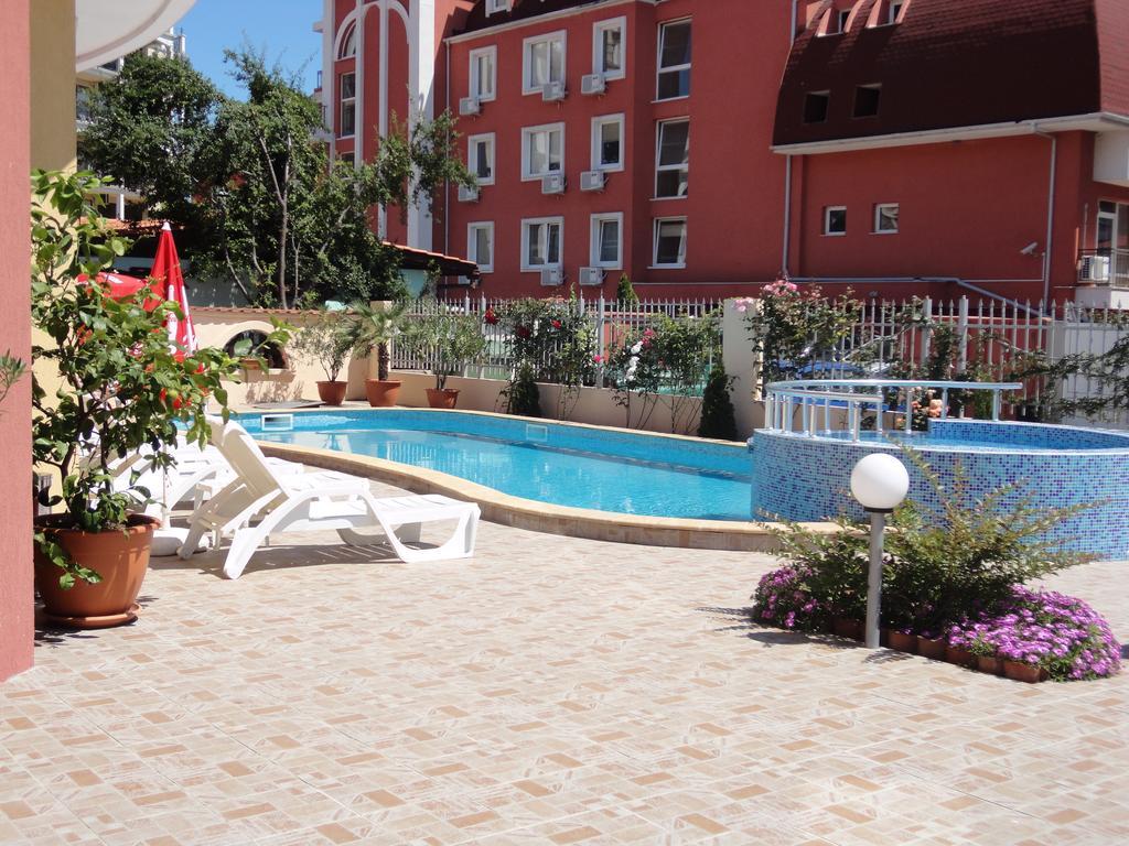 Sunny Flower Family Hotel Sunny Beach Ngoại thất bức ảnh